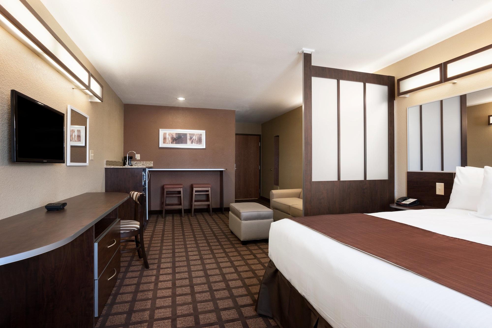 Microtel Inn & Suites Pleasanton Ngoại thất bức ảnh