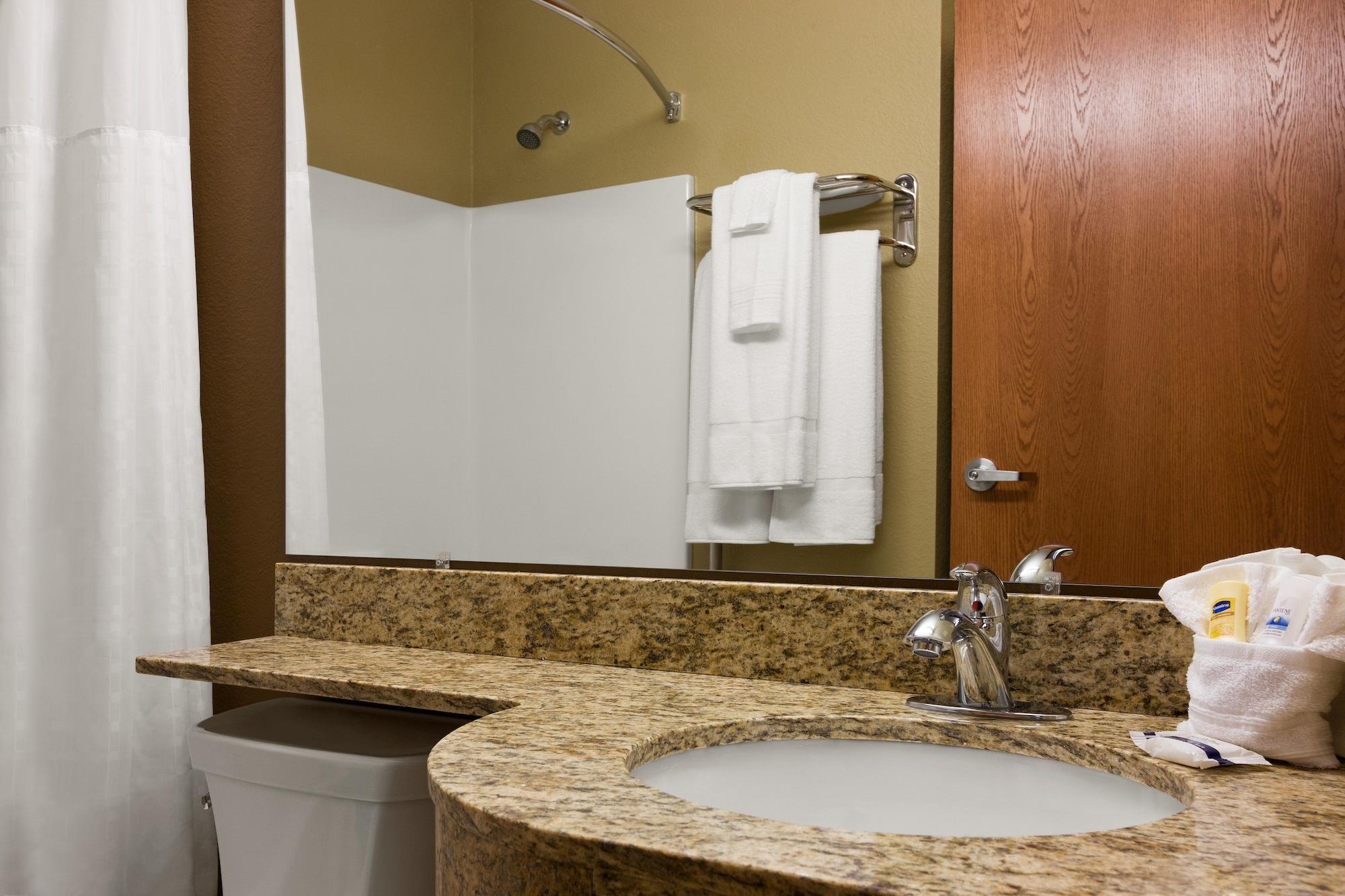 Microtel Inn & Suites Pleasanton Ngoại thất bức ảnh