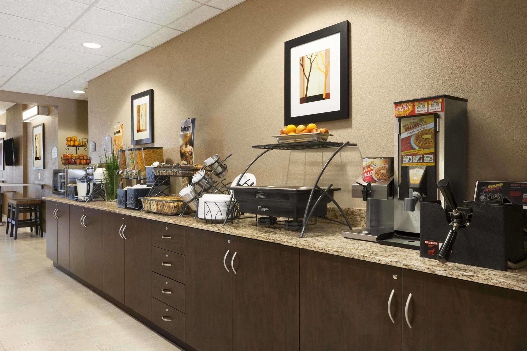 Microtel Inn & Suites Pleasanton Ngoại thất bức ảnh