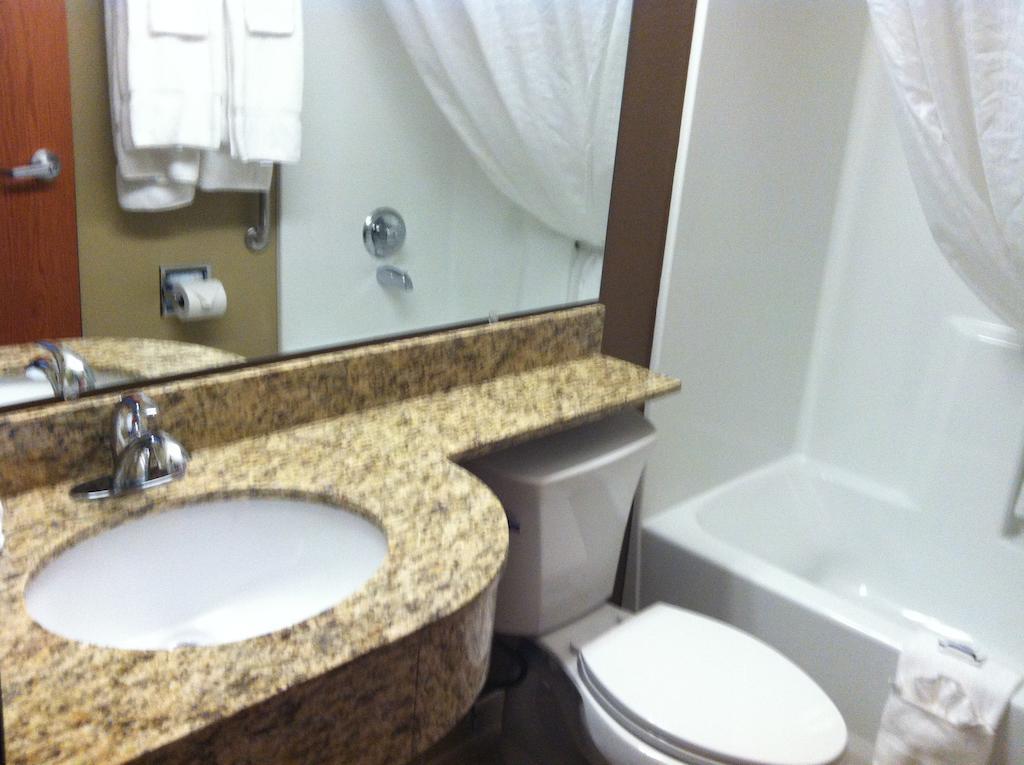Microtel Inn & Suites Pleasanton Phòng bức ảnh